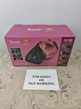 Faulty swan sc18410qocn for sale  UK