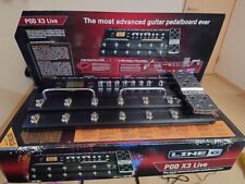 Usado, Line6 Pod X3 Live Multi-Effector Usado com Caixa comprar usado  Enviando para Brazil