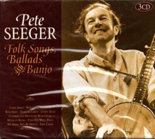 Pete seeger folk gebraucht kaufen  Flensburg