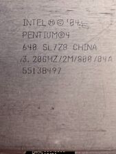 Lot intel pentium for sale  Newtown