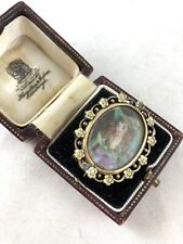 Antique miniature portrait for sale  BIGGAR
