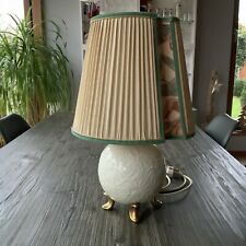 Tischlampe jugendstil lampensc gebraucht kaufen  Bredenbek