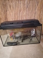 Aquarium zubehör 80x40x35cm gebraucht kaufen  Flörsheim