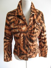 Escada jeansjacke leo gebraucht kaufen  Weiterstadt