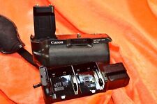 Canon battery grip gebraucht kaufen  Hamburg