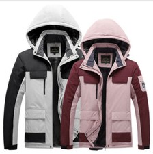 Veste épaissie hiver d'occasion  France