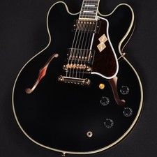 Epiphone Inspirado na Gibson Custom 1959 ES-355 Ébano S/N:25041511982 #GG4ra comprar usado  Enviando para Brazil