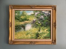 Original vintage oil for sale  BURY ST. EDMUNDS