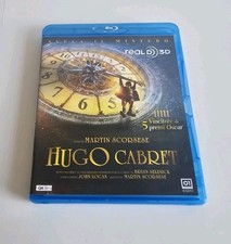 Hugo cabret martin usato  Roma