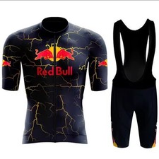 Maillot cycliste redbull d'occasion  Saillagouse