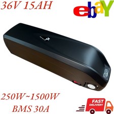 Battery 36v 15ah for sale  NORTHAMPTON