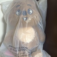 Peluche pupazzo ufficiale usato  Spedire a Italy