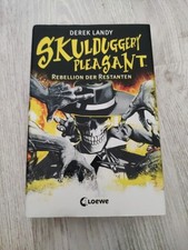 Skulduggery pleasant derek gebraucht kaufen  Euskirchen
