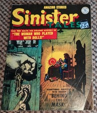 Sinister tales issue for sale  NEWTOWNABBEY