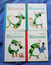Lot livres bécassine d'occasion  Tassin-la-Demi-Lune
