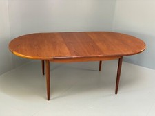 Plan teak extending for sale  IPSWICH