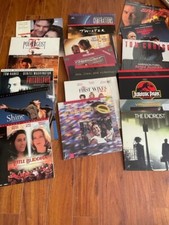 Laser disc collection for sale  Boca Raton