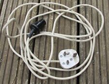 Vintage power lead for sale  PONTYCLUN