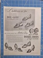 1941 daniel green for sale  Goffstown