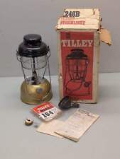 Tilley paraffin pressure for sale  Port Townsend