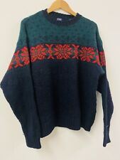 Knitted jumper size for sale  PLYMOUTH