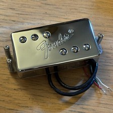 Fender V-Mod II Torneira Dupla Alcance Pescoço Humbucker Profissional Americano EUA comprar usado  Enviando para Brazil