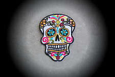 Aufnäher sugar skull gebraucht kaufen  Kornwestheim