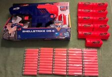 Nerf shellstrike cartridges. for sale  ROTHERHAM