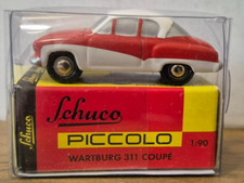 Schuco piccolo wartburg gebraucht kaufen  Berlin