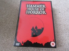 Hammer house horror for sale  GILLINGHAM