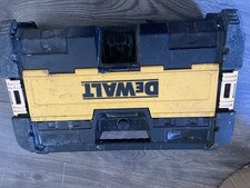 Dewalt radio tough for sale  PONTYPRIDD