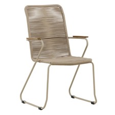 Chaise jardin empilable d'occasion  Mouans-Sartoux