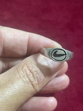 Superbe bague argent d'occasion  Rennes-
