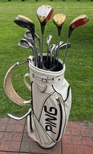 Vintage set ping for sale  West Concord