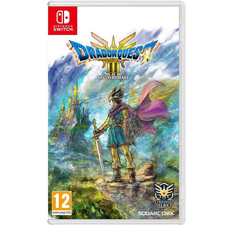 Switch dragon quest d'occasion  Vervins