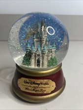 Disney water globe for sale  Magnolia