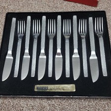 Viners sable boxed for sale  BIDEFORD