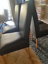Esszimmerstühle set stück gebraucht kaufen  Deidesheim