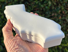 California pottery white for sale  Lomita
