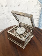 Decorative clock glass for sale  MARLBOROUGH