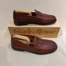 Barratts leather loafer for sale  PUDSEY