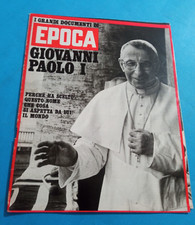 Documenti epoca 1978 usato  Roma