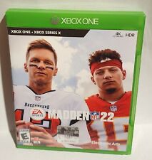 xbox madden 22 nfl for sale  Shawnee