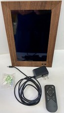 Nixplay 10.1 woodgrain for sale  Coulee City