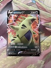 Pokémon card tyranitar usato  Bologna