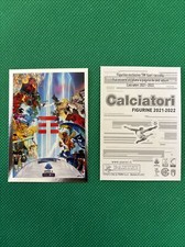 Panini calciatori 2021 usato  Corazzano