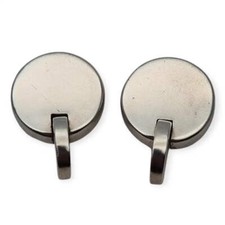 Pendientes Vintage de la marca Bayanihan en plata 925 con eslabón articulado. comprar usado  Enviando para Brazil
