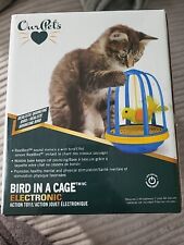 moving cat toy for sale  BRADFORD