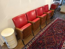 Poltroncine vintage cinema usato  Lesmo