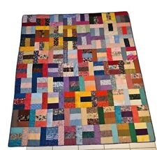 Patchworkdecke handarbeit amer gebraucht kaufen  Flörsheim